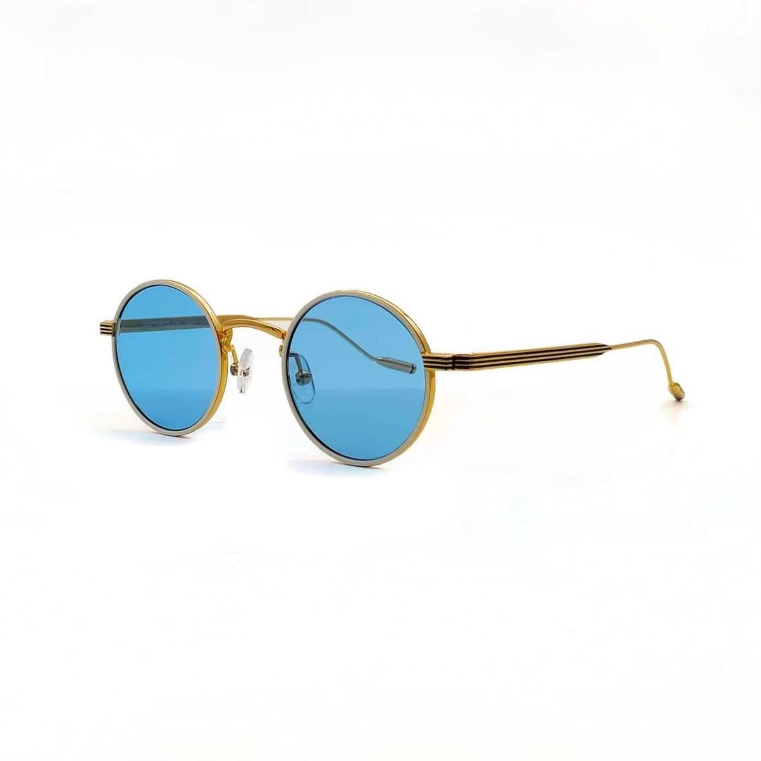 Retro İbiza II C05 44 Blue Unisex Güneş Gözlüğü