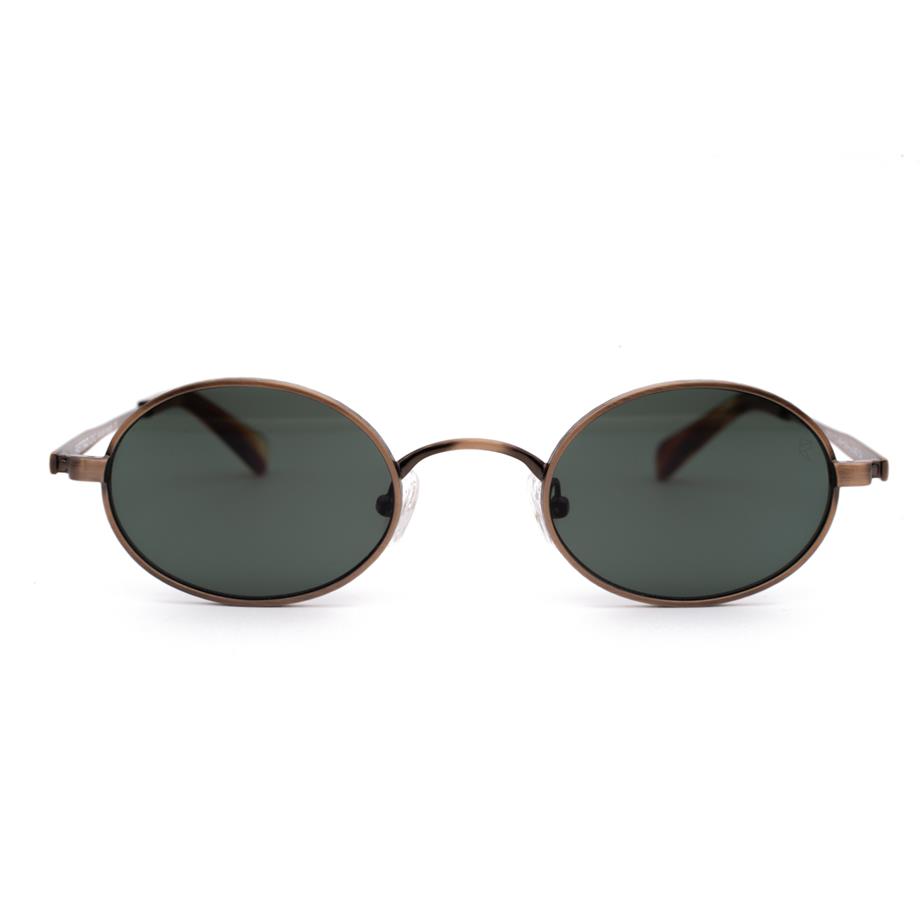 Retro Leo II C04 48 Unisex Yuvarlak Güneş Gözlüğü