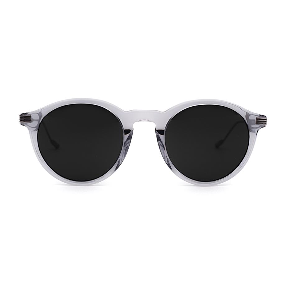 Retro Remix I C06 49 Unisex Füme Kemik  Güneş Gözlüğü