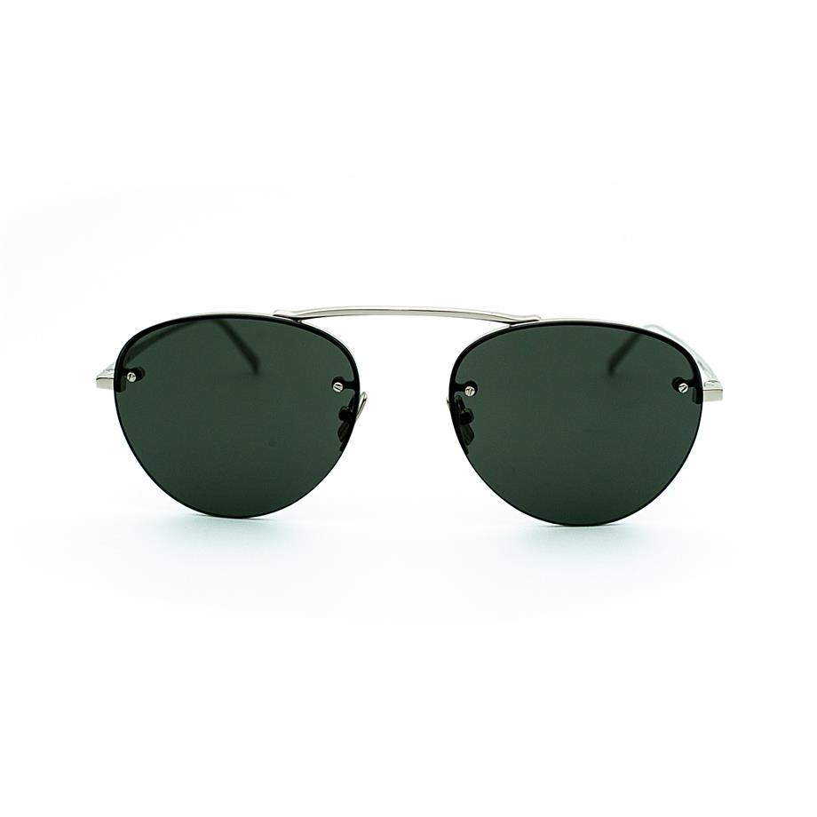 Saint Laurent SL 575 002 55 Unisex Siyah Damla   Güneş Gözlüğü