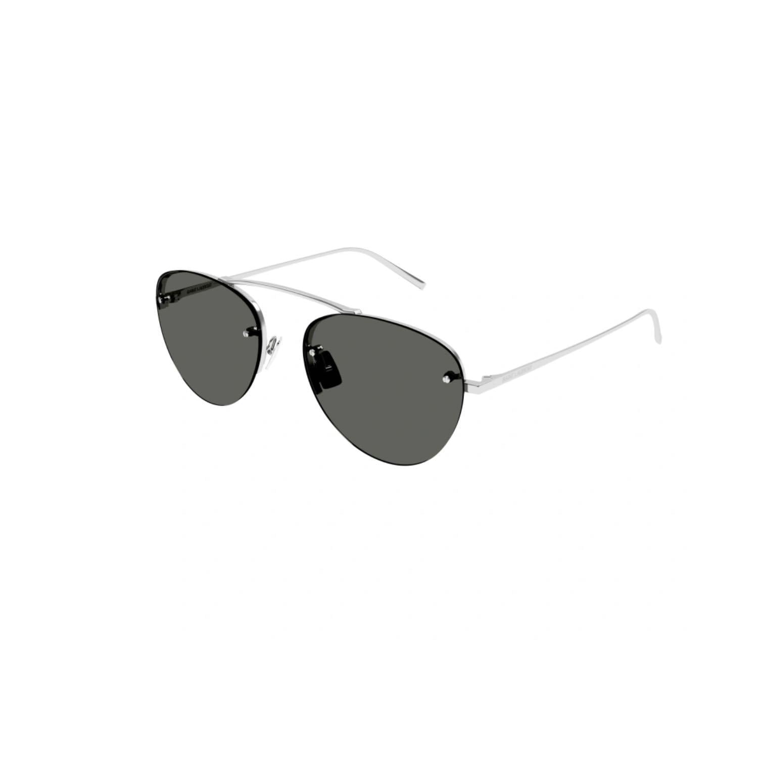 Saint Laurent SL 575 002 55 Unisex Siyah Damla   Güneş Gözlüğü