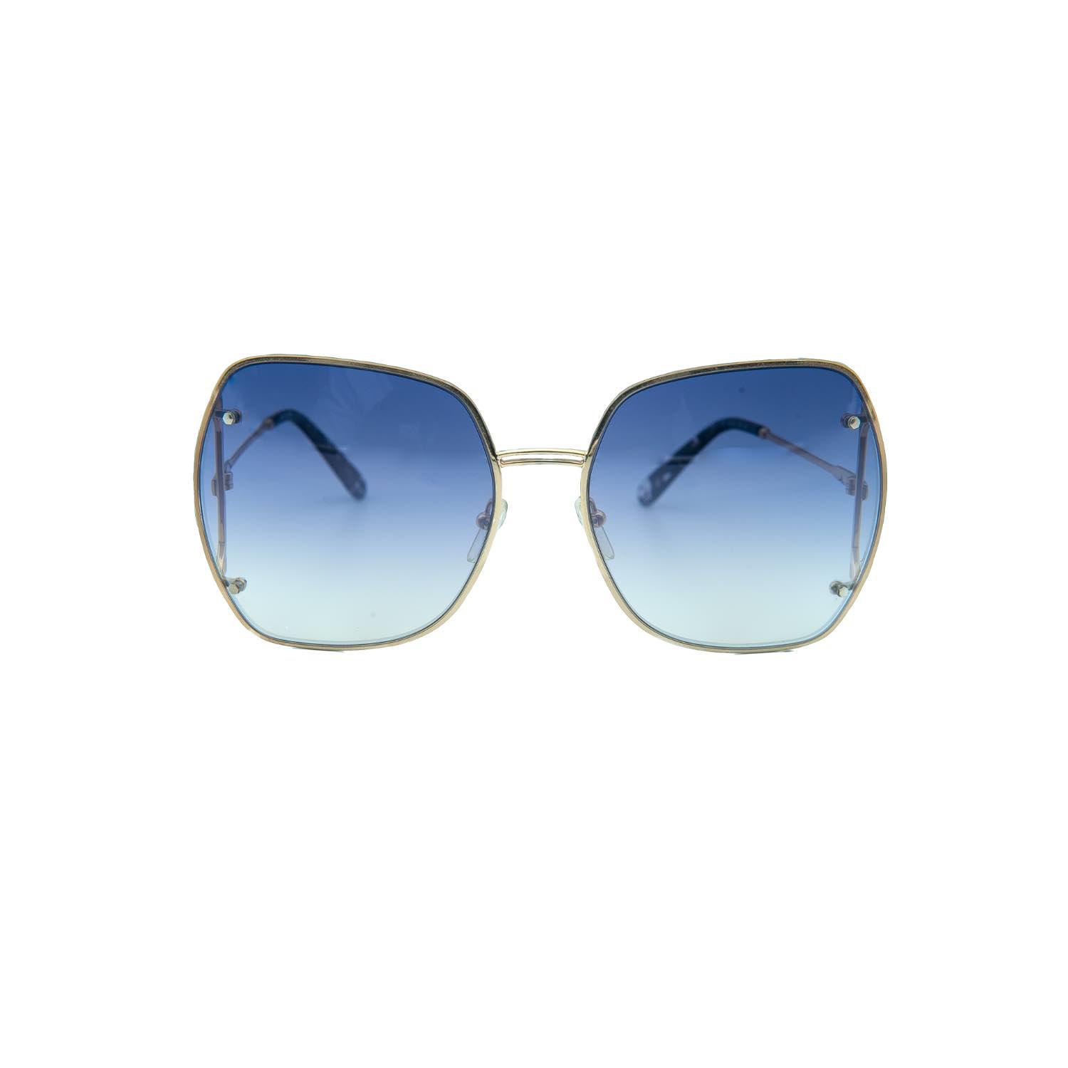 Salvatore Ferragamo SF 202S 738 62 Kadın Kelebek Güneş Gözlüğü