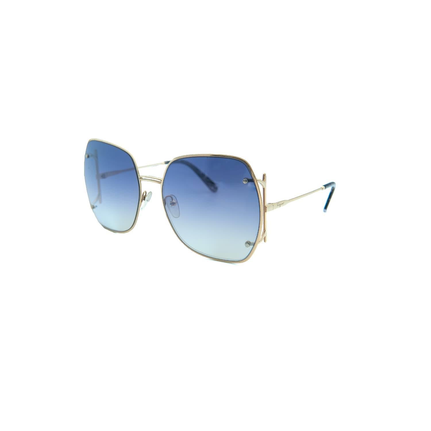Salvatore Ferragamo SF 202S 738 62 Kadın Kelebek Güneş Gözlüğü