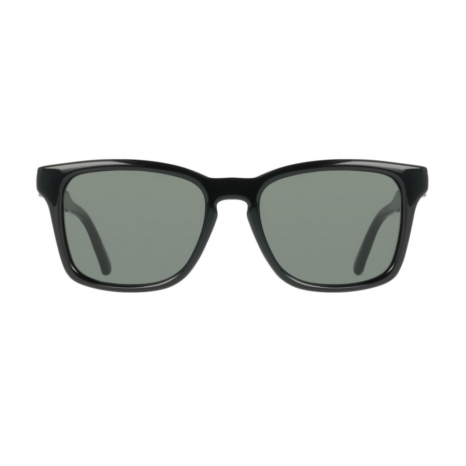 Salvatore Ferragamo SF 2086SE 001 55 Unisex Dikdörtgen Siyah Kemik Güneş Gözlüğü