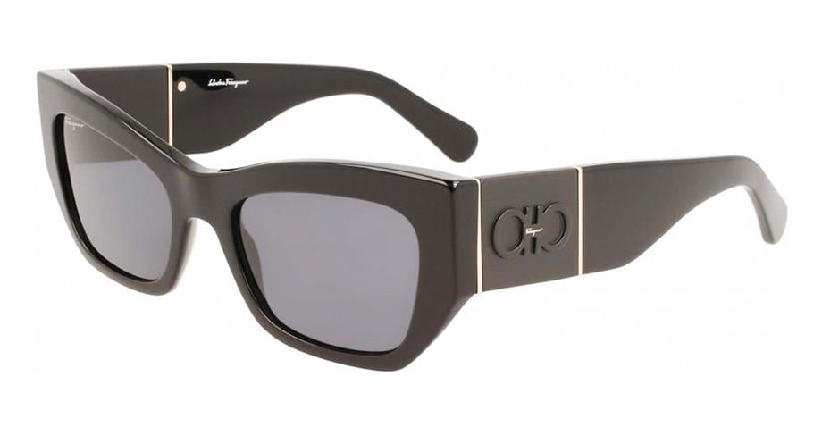 Salvatore Ferragamo SF 1059S 001 54 Kadın Güneş Gözlüğü