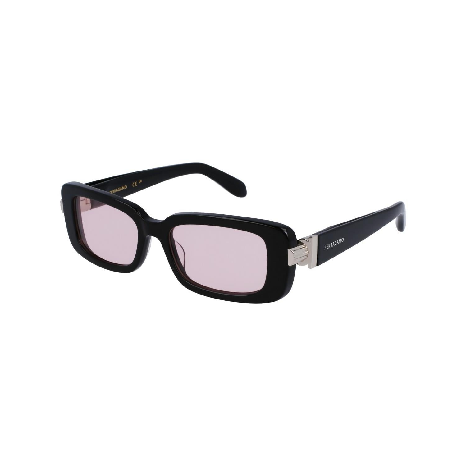 Salvatore Ferragamo SF1105S-005-52 Kadın Füme Kemik Güneş Gözlüğü