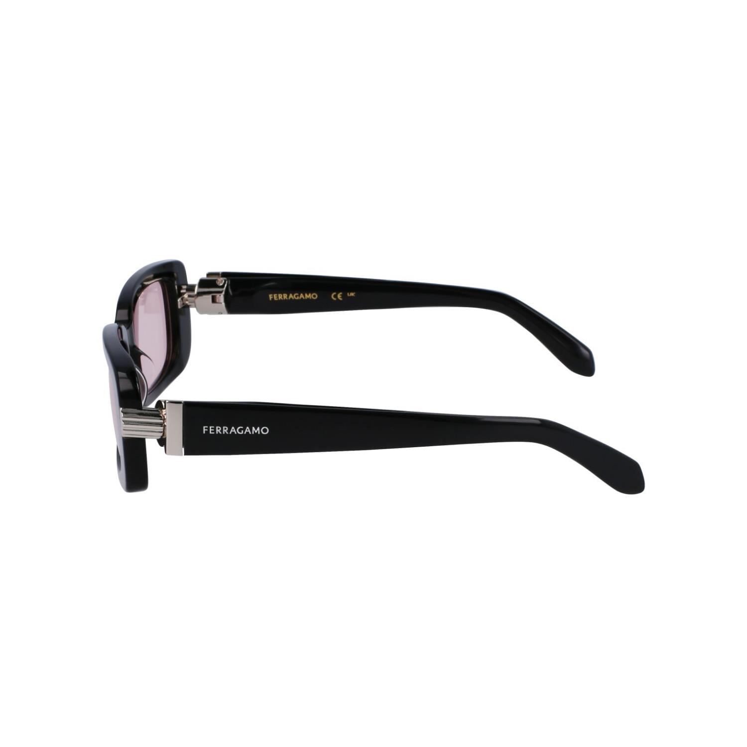 Salvatore Ferragamo SF1105S-005-52 Kadın Füme Kemik Güneş Gözlüğü