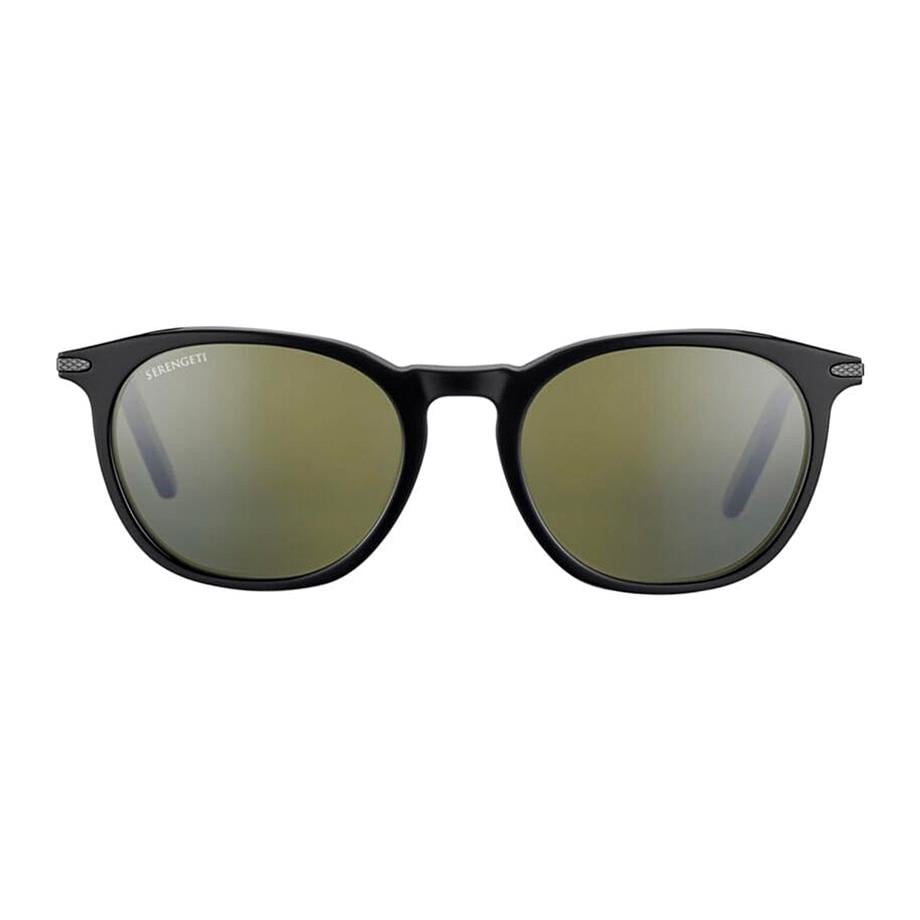 Serengeti 8935 53 Arlie Polarize Unisex Siyah Kemik Güneş Gözlüğü