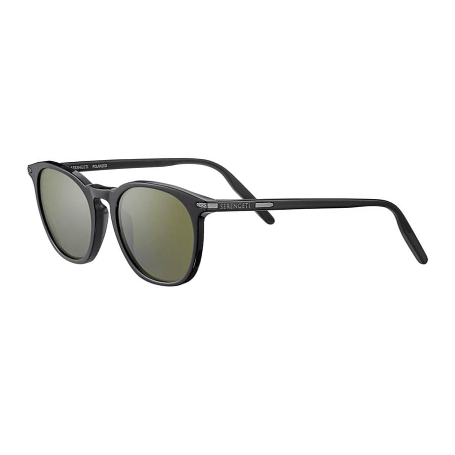 Serengeti 8935 53 Arlie Polarize Unisex Siyah Kemik Güneş Gözlüğü