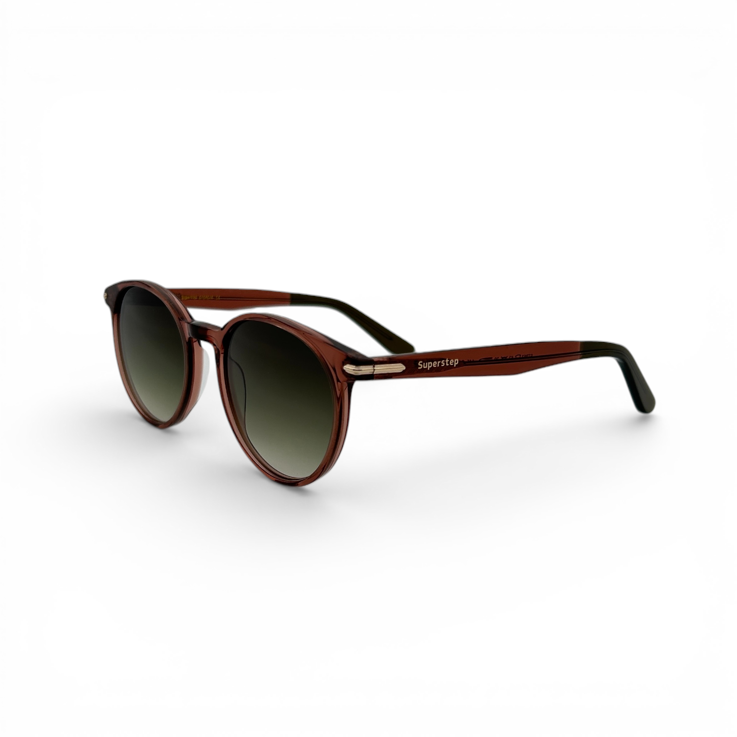 SuperStep ST 853 C04 52 Unisex Oval Çok Renkli Kemik Güneş Gözlüğü
