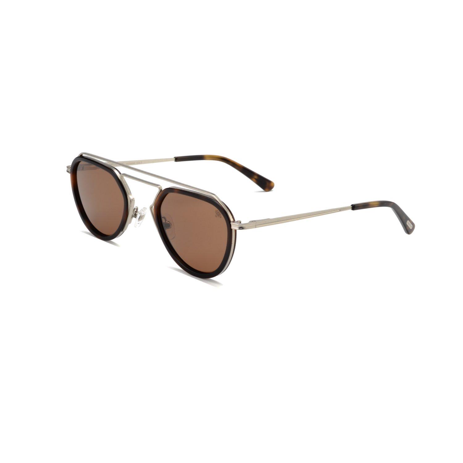 SuperStep ST 857 C03 50 Unisex Pilot Gri Kombine Güneş Gözlüğü