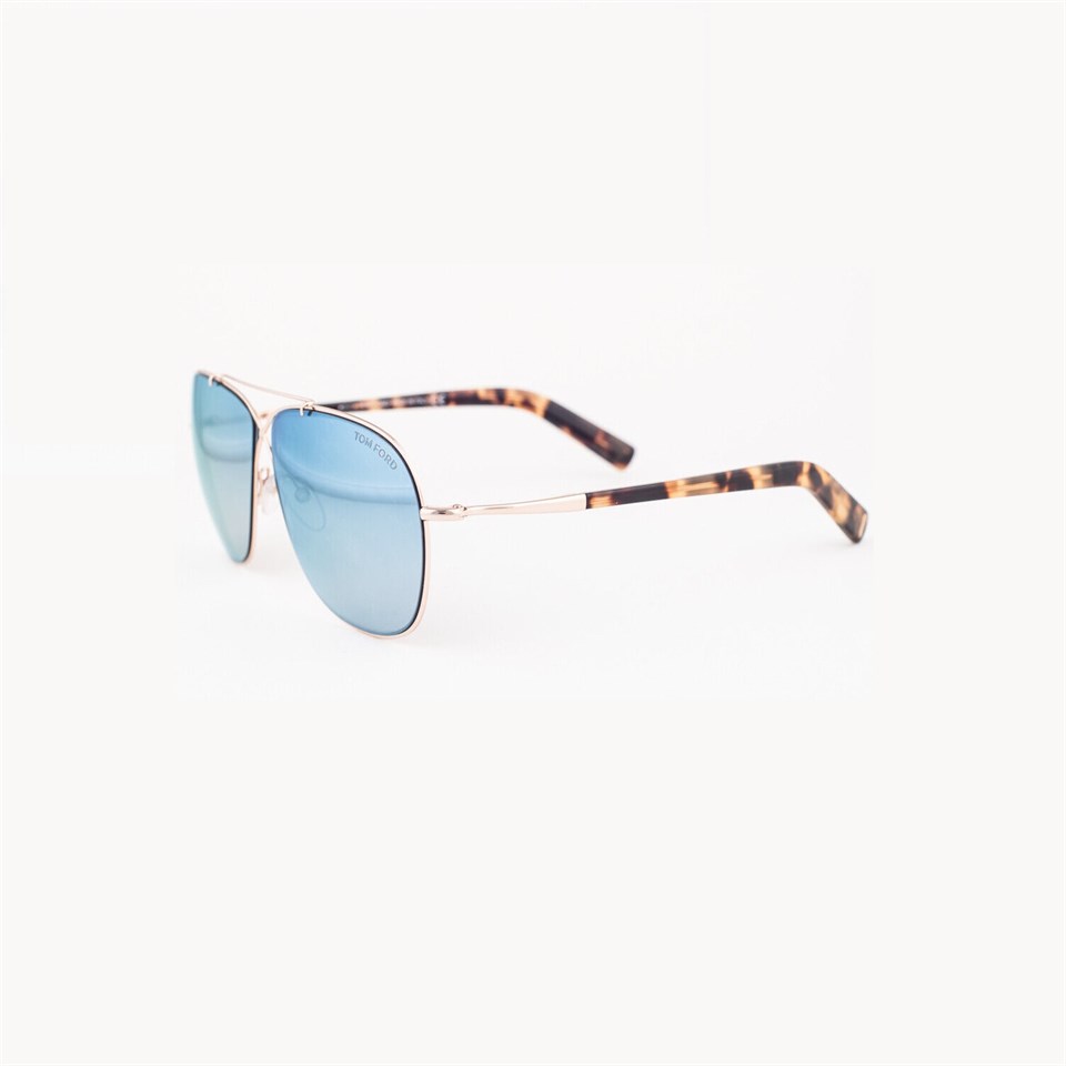 Tom Ford April TF 393 28X Erkek Güneş Gözlüğü