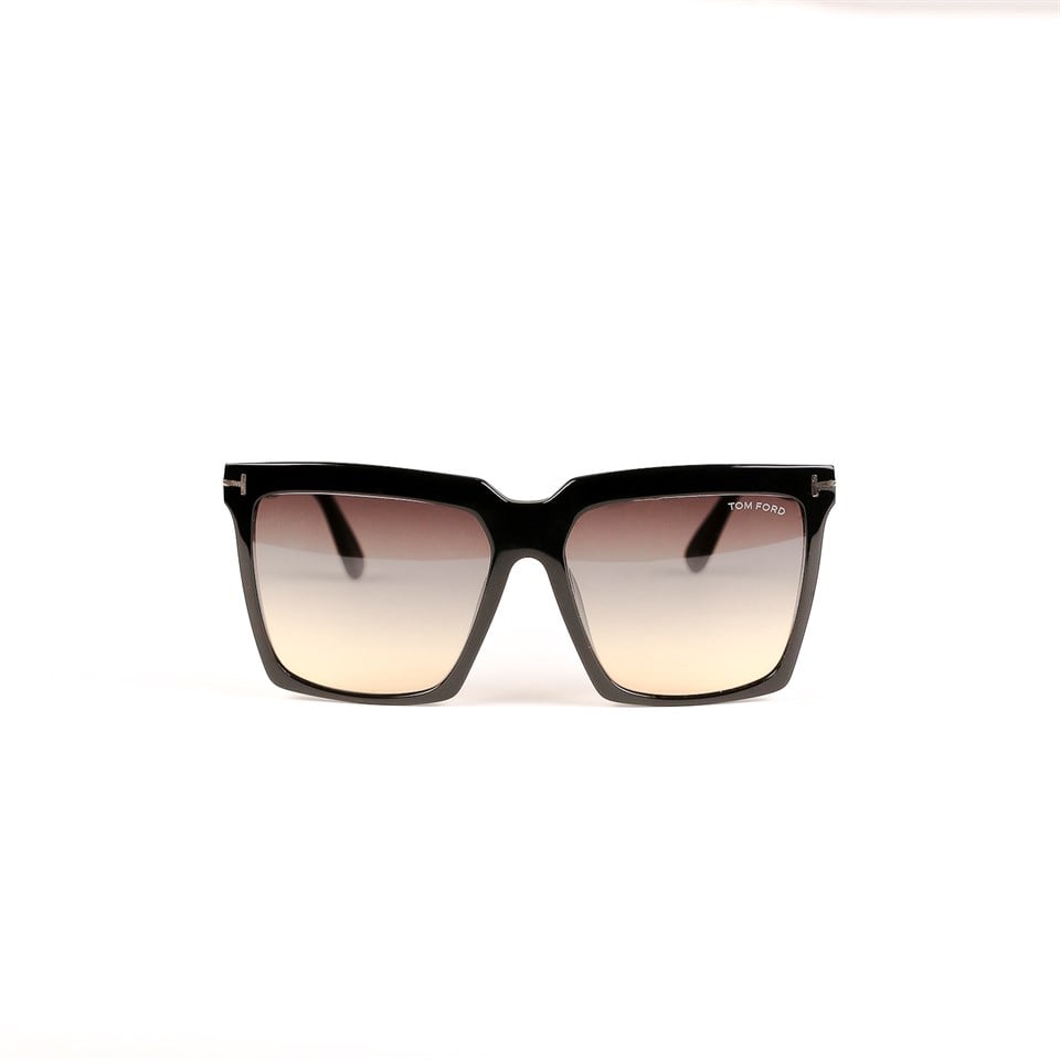 Tom Ford Sabrina-02 TF764 01B Kadın Güneş Gözlüğü