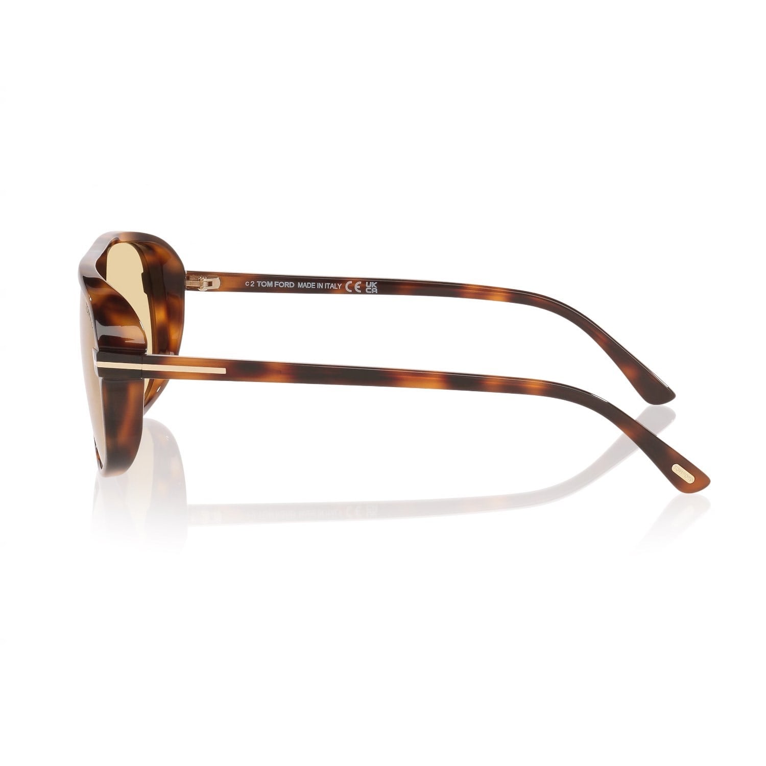 Tom Ford TF1208 53E 61 Guillaume Güneş Gözlüğü