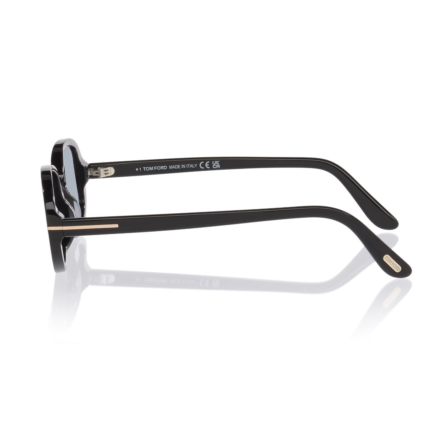 Tom Ford TF1364 01A 49 Iggy Güneş Gözlüğü