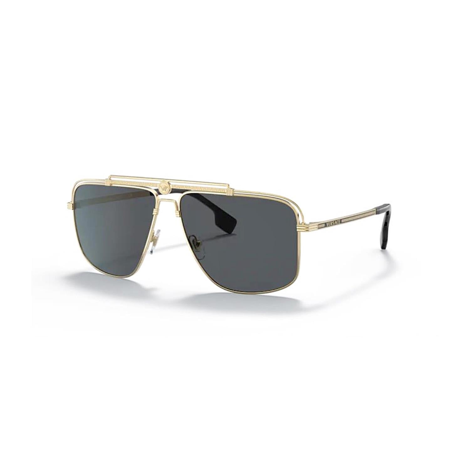 Versace VE 2242 100287 61 Erkek Güneş Gözlüğü
