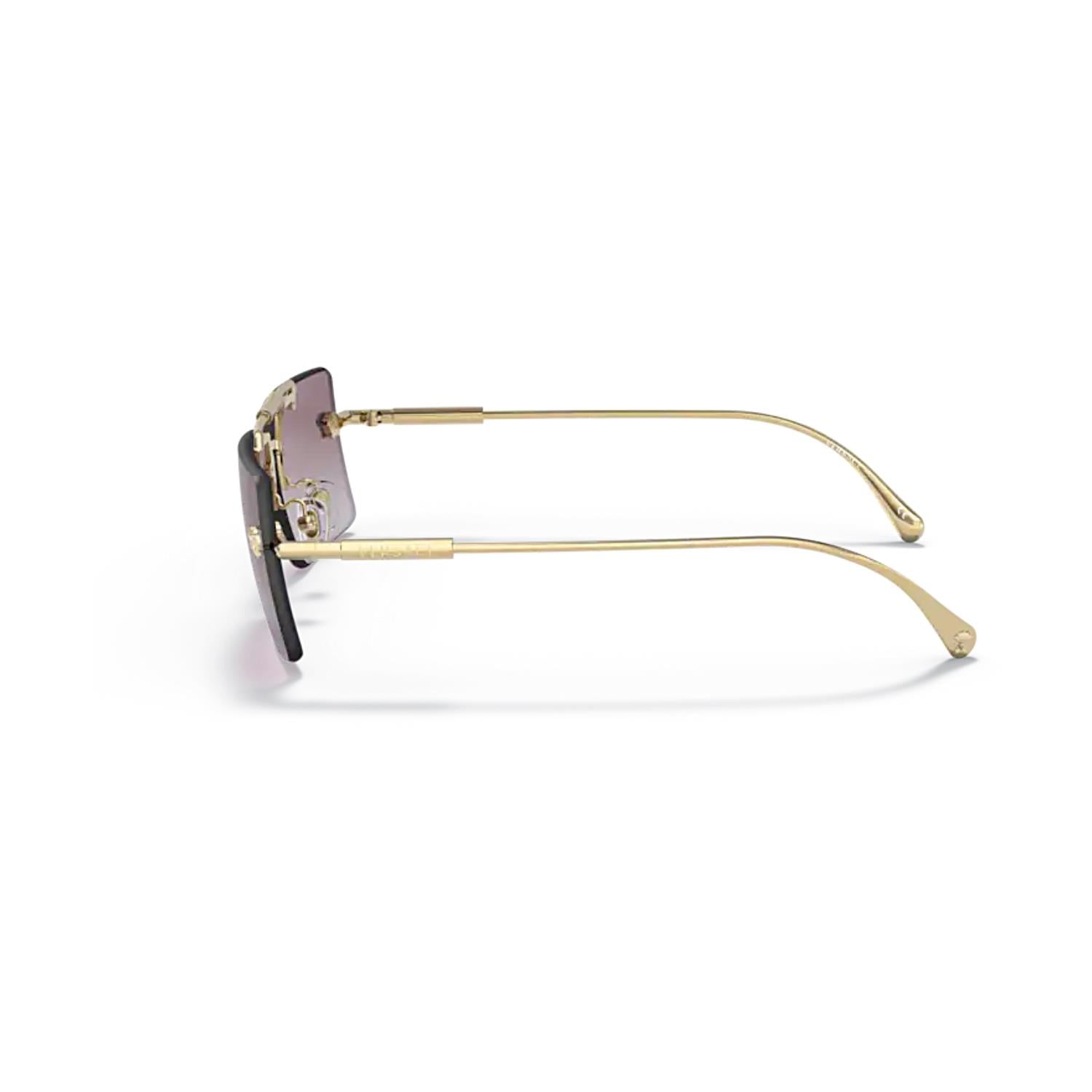Versace VE 2245 10028H 60 Kadın Gold Metal Güneş Gözlüğü