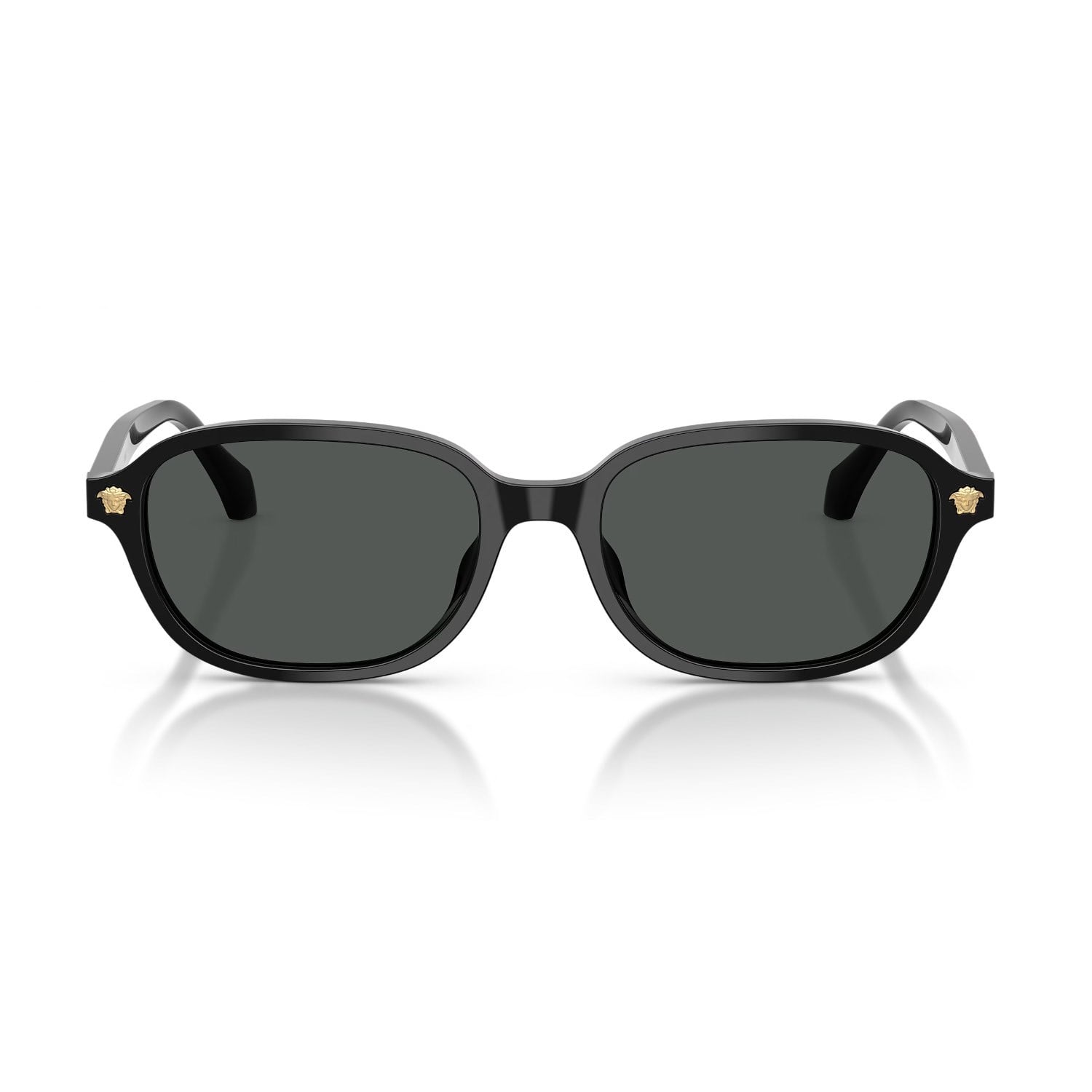 Versace VE 4514D GB187 53 Kadın Yastık Siyah Kemik Güneş Gözlüğü