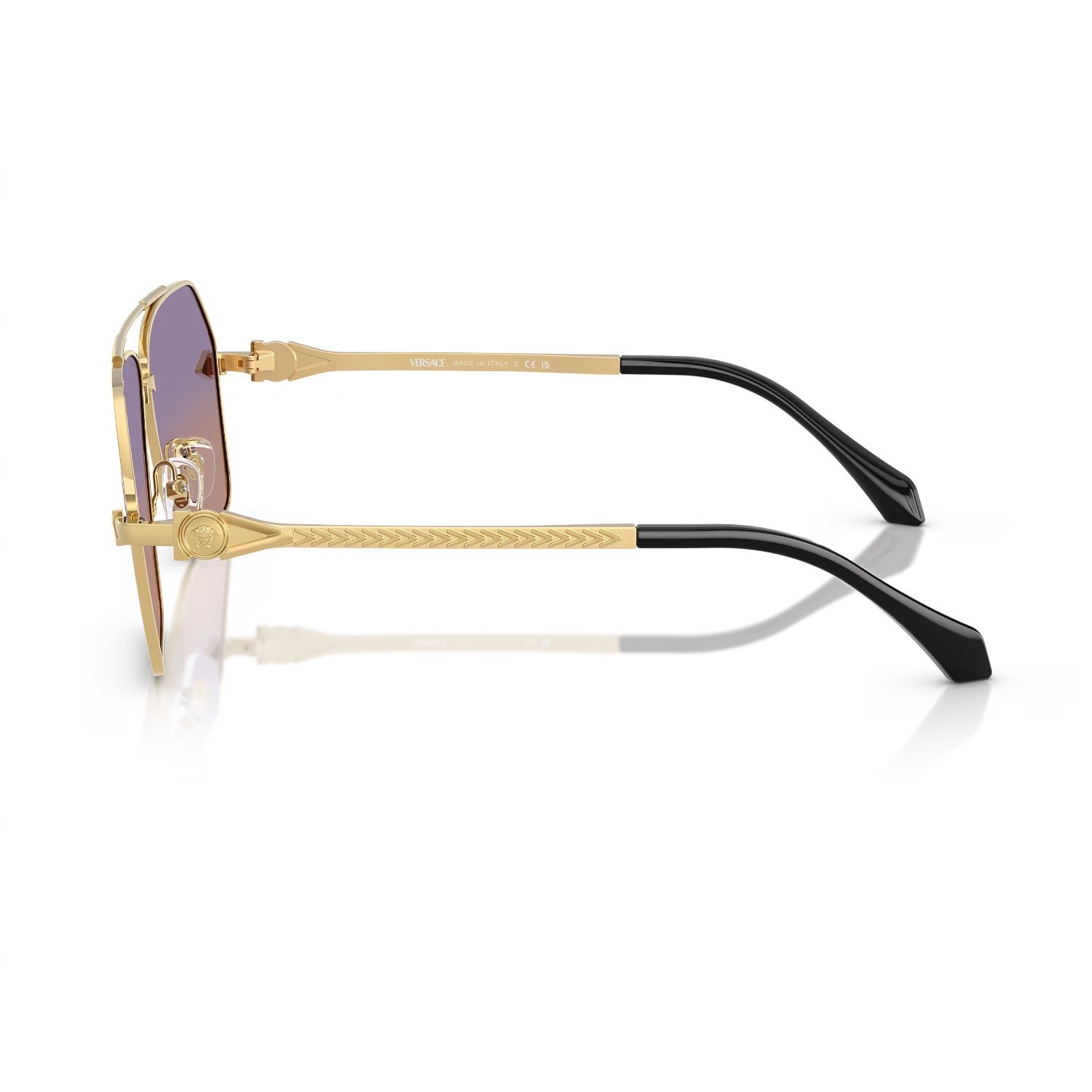 Versace VE2284 1002EL 63 Güneş Gözlüğü
