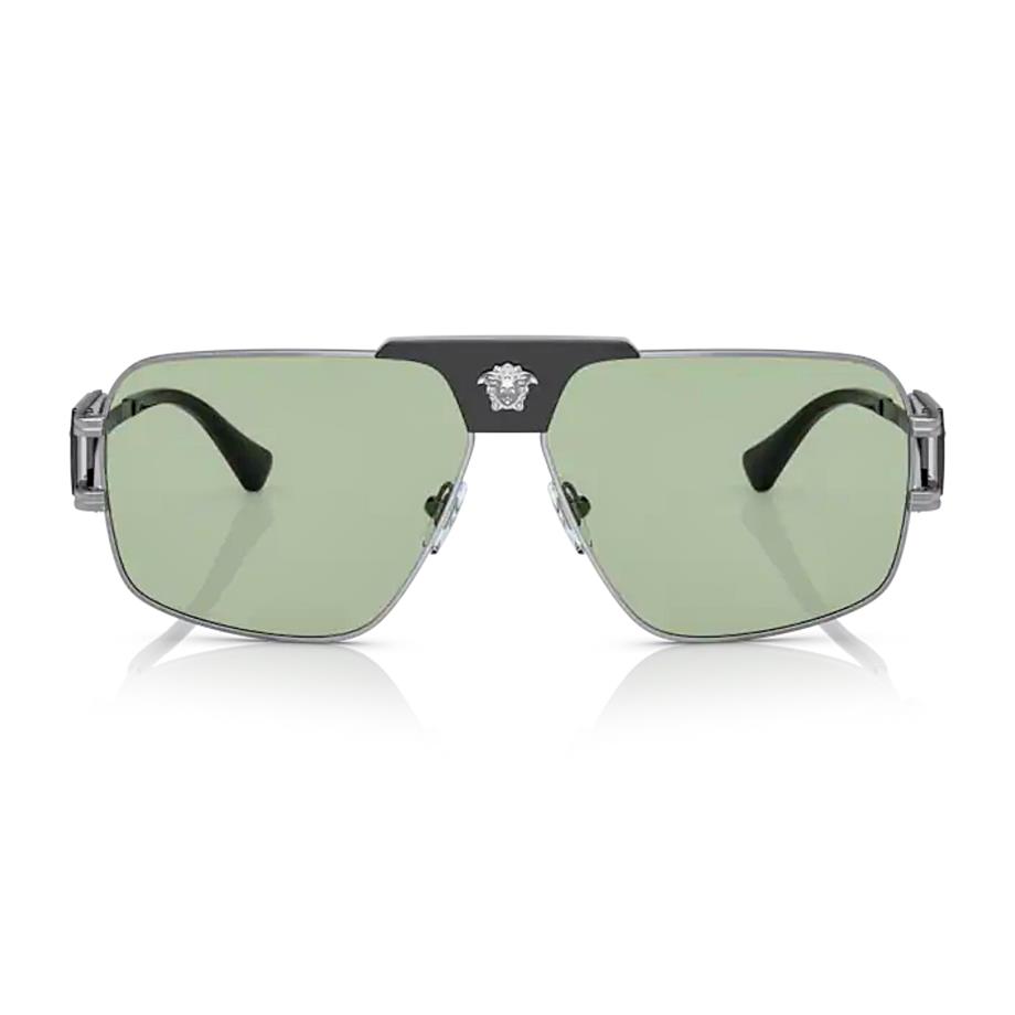 Versace VE 2251 10012 63 Unisex Metal Güneş Gözlüğü