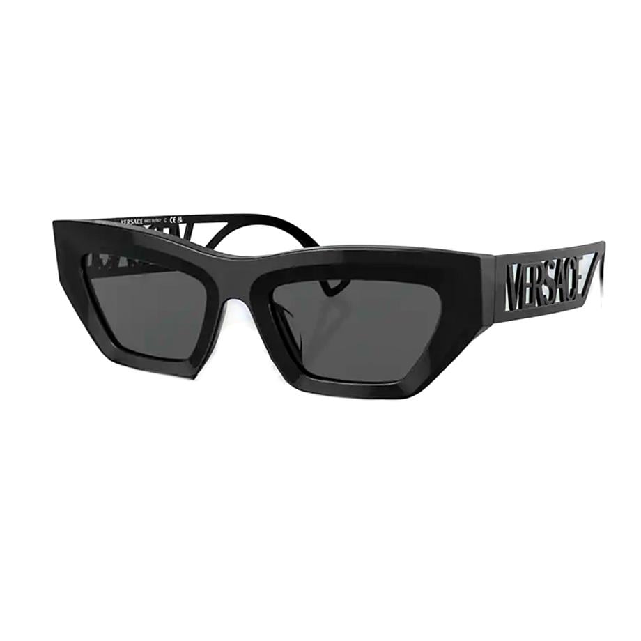 Versace VE 4432U 523287 53 Kadın Geometrik Güneş Gözlüğü