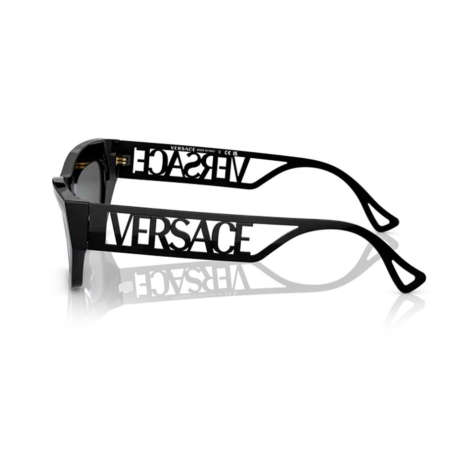 Versace VE 4432U 523287 53 Kadın Geometrik Güneş Gözlüğü