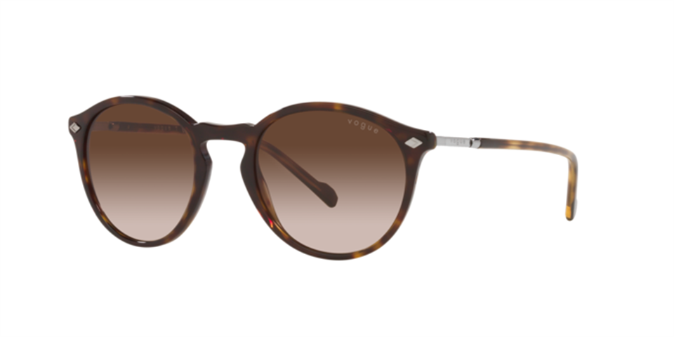 Vogue VO 5432S W65613 51 Unisex Güneş Gözlüğü