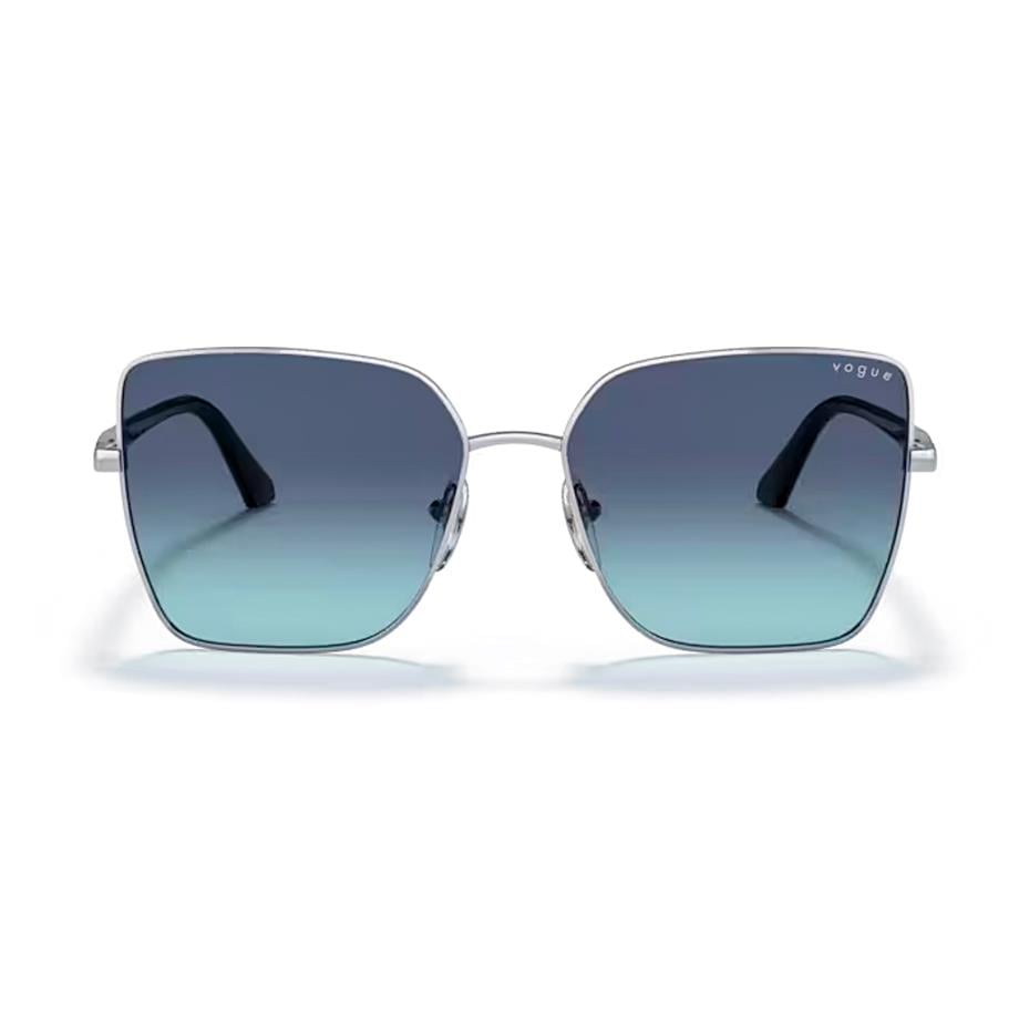 Vogue VO 4199S 3234S 58 Kadın Metal Cat Eye Güneş Gözlüğü