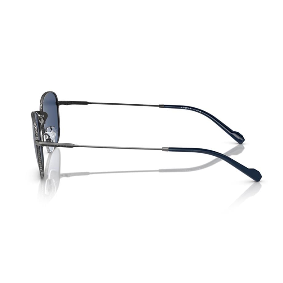 Vogue VO 4276S 513680 54 Unisex Metal Dikdörtgen  Güneş Gözlüğü
