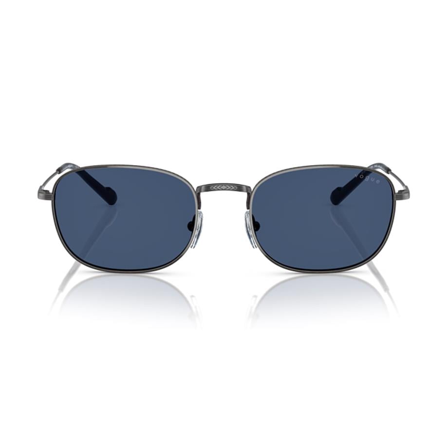 Vogue VO 4276S 513680 54 Unisex Metal Dikdörtgen  Güneş Gözlüğü