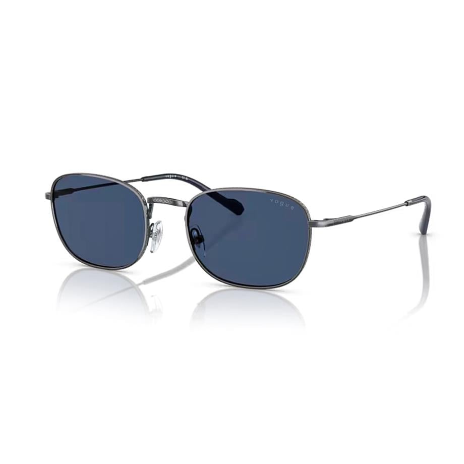 Vogue VO 4276S 513680 54 Unisex Metal Dikdörtgen  Güneş Gözlüğü