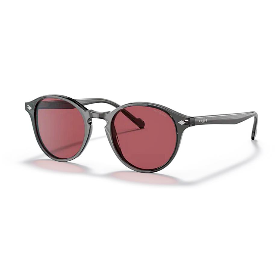 Vogue VO 5327S 292369 51 Unisex Füme Kemik Güneş Gözlüğü
