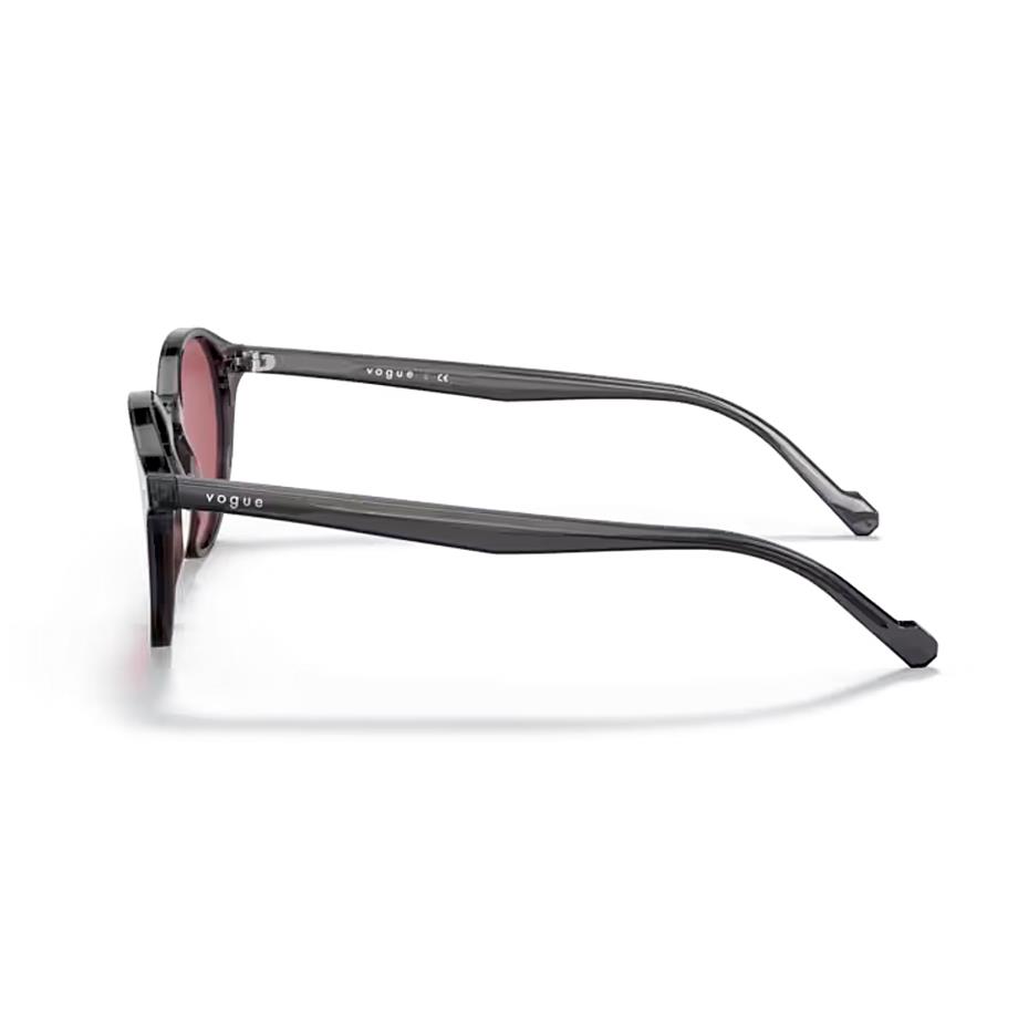 Vogue VO 5327S 292369 51 Unisex Füme Kemik Güneş Gözlüğü