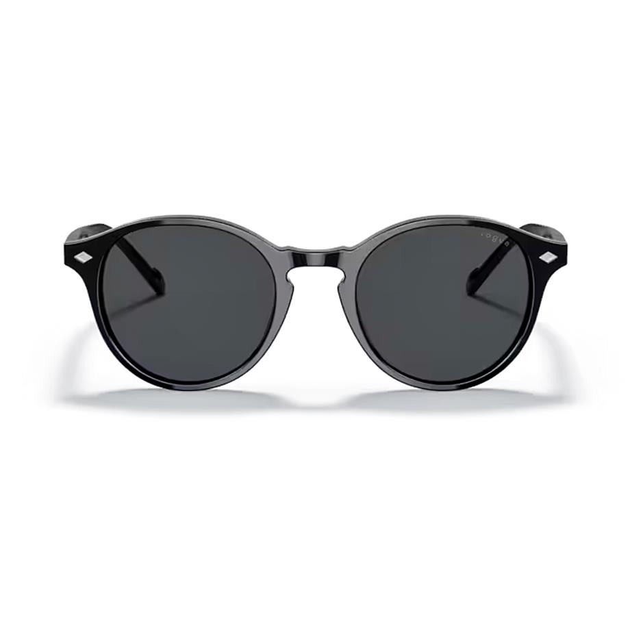 Vogue VO 5327S W4487 51 Unisex Siyah Kemik Güneş Gözlüğü