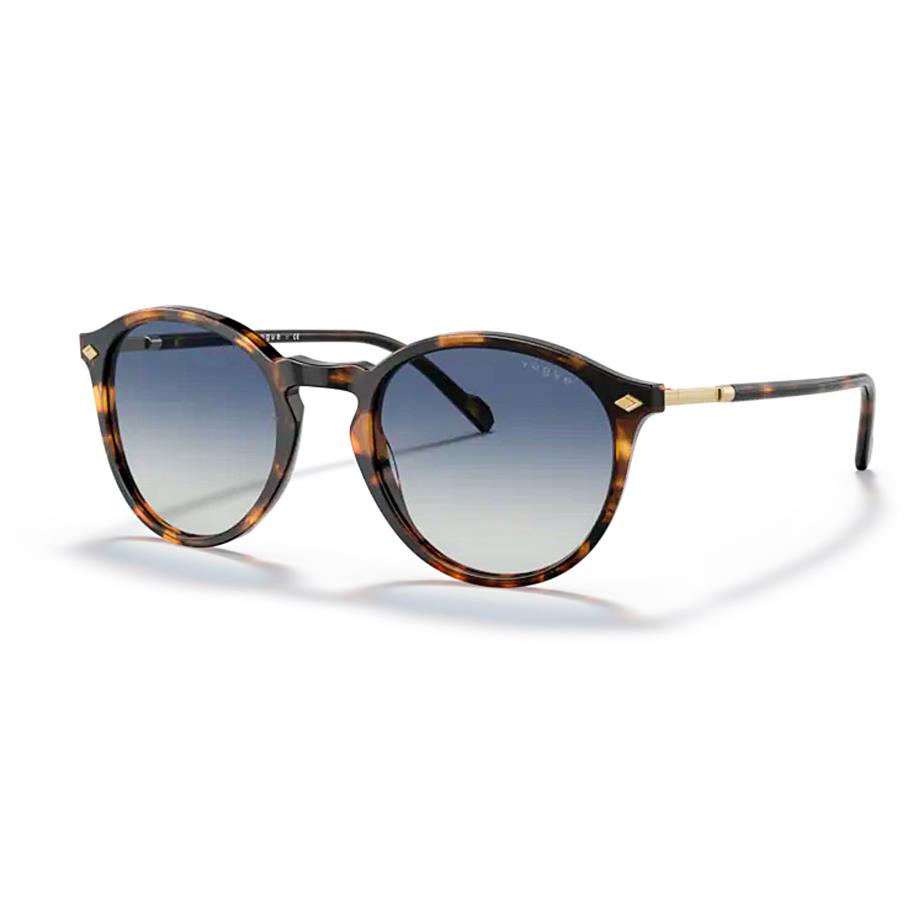Vogue VO 5432S 28194L 51 Unisex Kahverengi Kemik   Güneş Gözlüğü