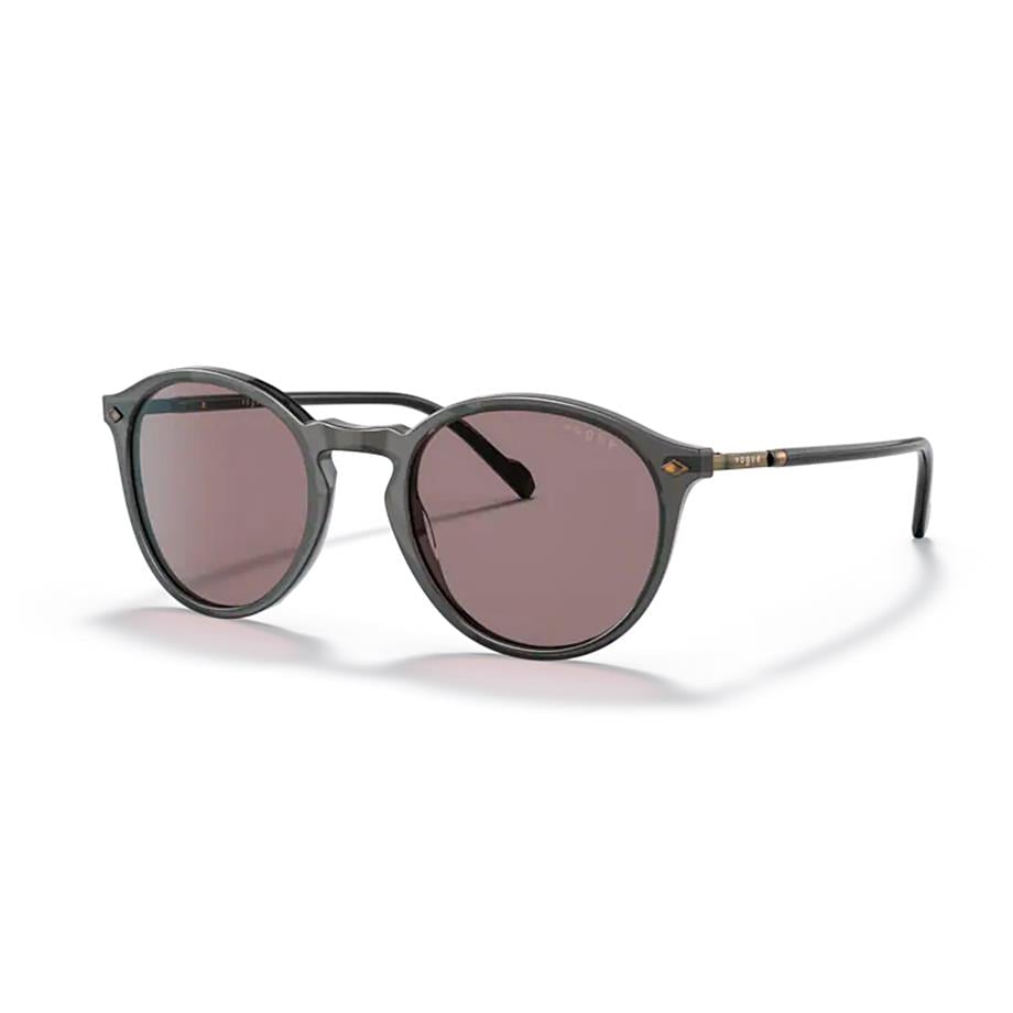 Vogue VO 5432S 29237N 51 Unisex Gri Kemik Güneş Gözlüğü