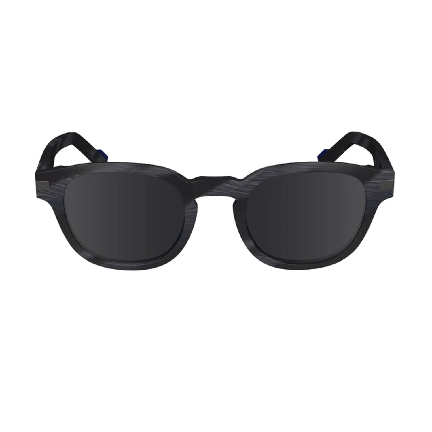 Zeiss ZS 23536S 036 49 Unisex Siyah Oval Kemik Güneş Gözlüğü