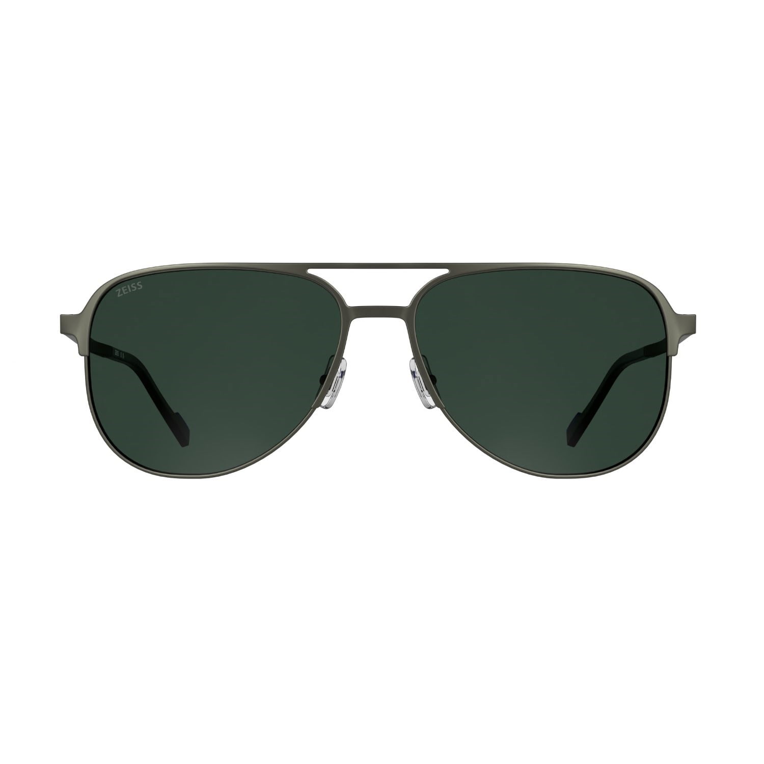 Zeiss ZS 25172S 061 60 Erkek Pilot Siyah Metal Güneş Gözlüğü