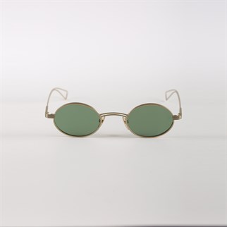 40 Million Barbato A.GLD-BLK-630 Unisex Güneş Gözlüğü