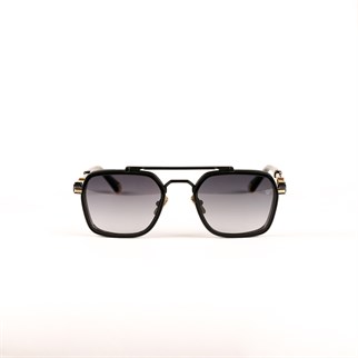 40 Million Baron-One M.BLK/GLD/910 Erkek Güneş Gözlüğü