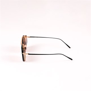 40 Million Jazzy M.BLK/ROSEGLD/900 Unisex Güneş Gözlüğü