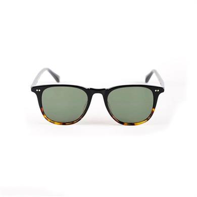 40 Million Medusa Black Havana 49 Unisex Güneş Gözlüğü