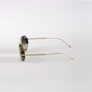 40 Million Regnam GLD/M.BLK/910 Unisex Güneş Gözlüğü