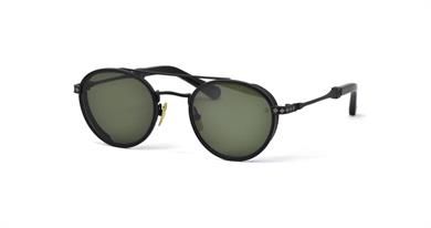 40 Million Vista M.BLK 630 51 Unisex Güneş Gözlüğü
