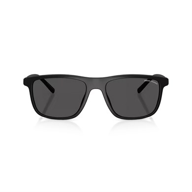Armani Exchange AEX 4167SU 807887 56 Erkek Yastık Siyah Kemik Güneş Gözlüğü