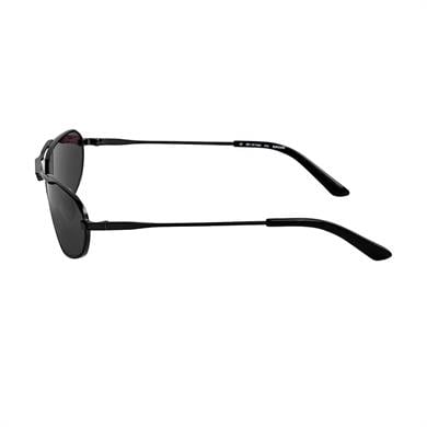 Balenciaga BB 0245S 001 64 Erkek Siyah Metal Güneş Gözlüğü