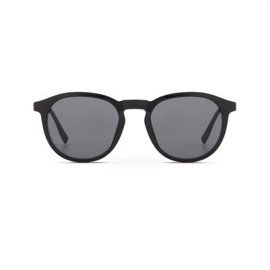 Blancia BC1299 C1 53 Unisex Oval Siyah Kemik Güneş Gözlüğü