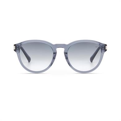 Blancia BC1386 C4 54 Unisex Oval Siyah Kemik Güneş Gözlüğü