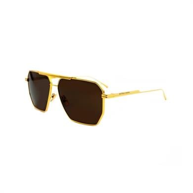 Bottega Veneta BV 1012S 003 60 Erkek Güneş Gözlüğü