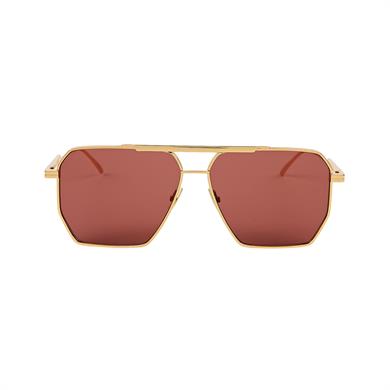 Bottega Veneta BV 1012S 005 60 Erkek Güneş Gözlüğü